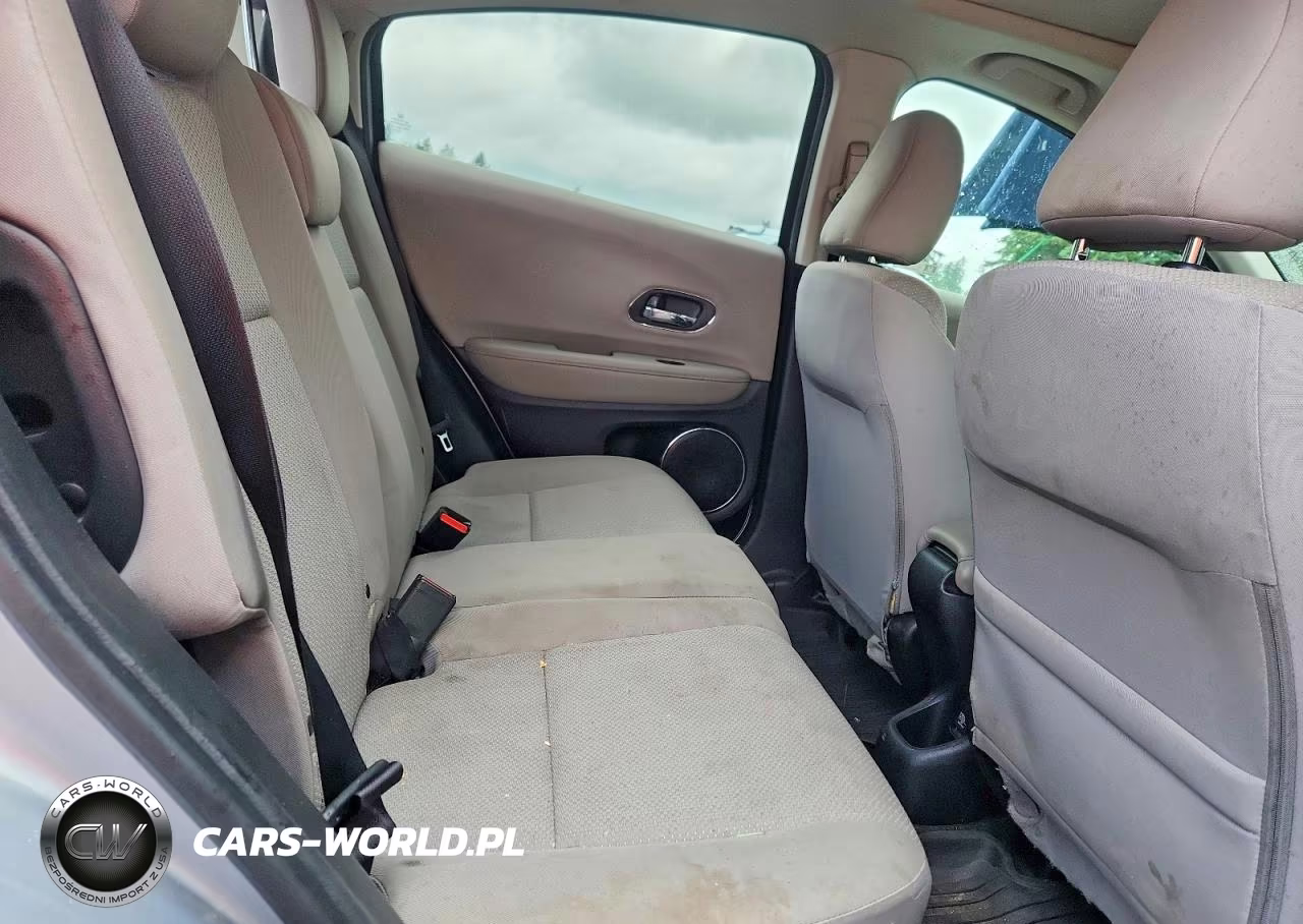 2018 Honda Hr-V Ex VIN:3CZRU6H50JG727855 - 11
