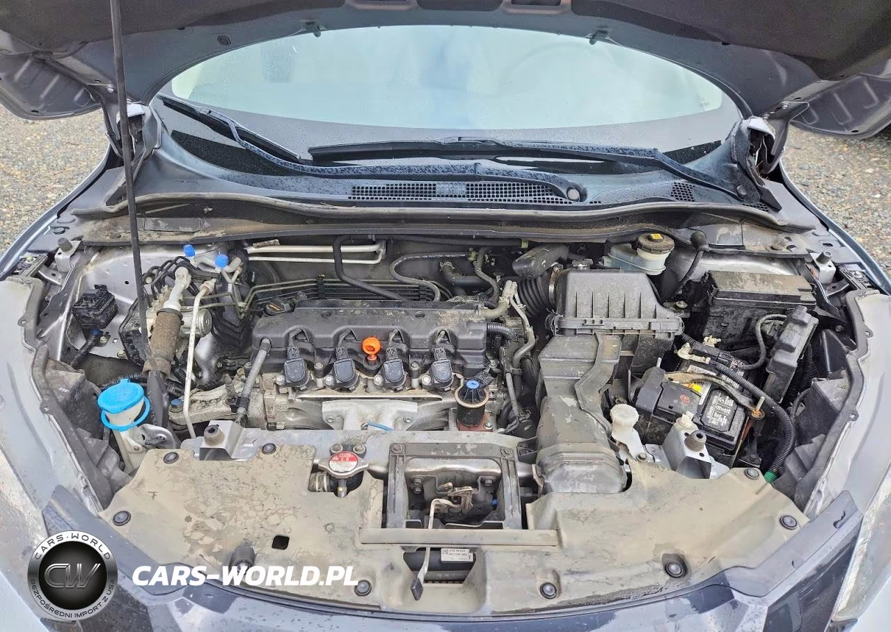 2018 Honda Hr-V Ex VIN:3CZRU6H50JG727855 - 12