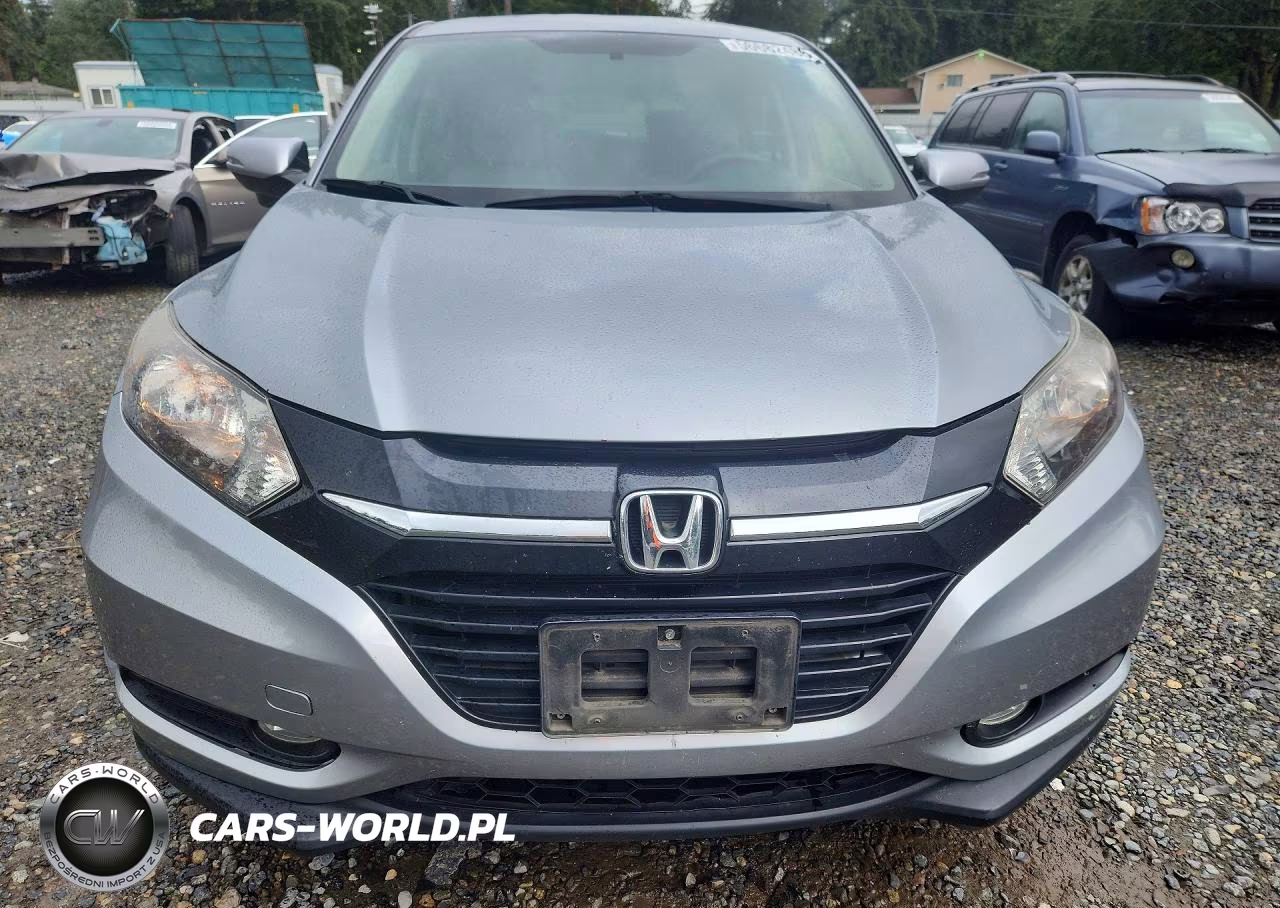 2018 Honda Hr-V Ex VIN:3CZRU6H50JG727855 - 5
