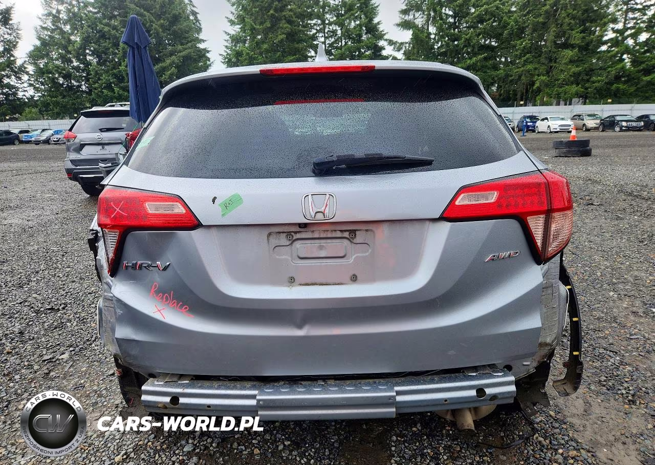 2018 Honda Hr-V Ex VIN:3CZRU6H50JG727855 - 6