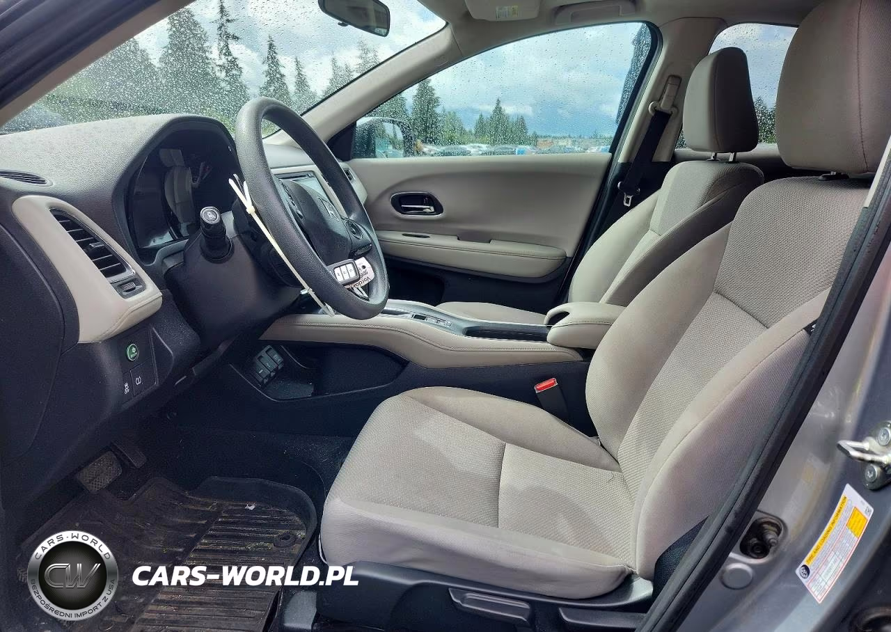 2018 Honda Hr-V Ex VIN:3CZRU6H50JG727855 - 7