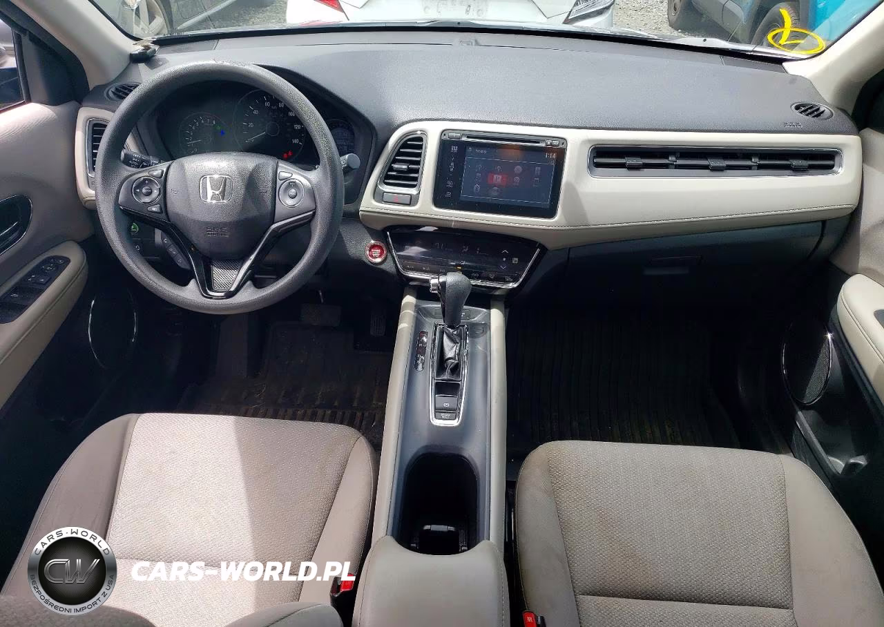 2018 Honda Hr-V Ex VIN:3CZRU6H50JG727855 - 8