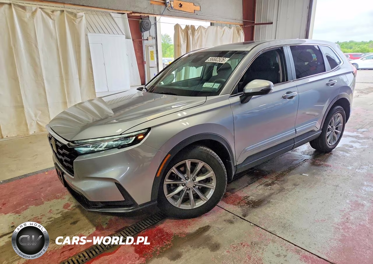 2025 Honda Cr-V Ex – zdjęcie 1 z 12