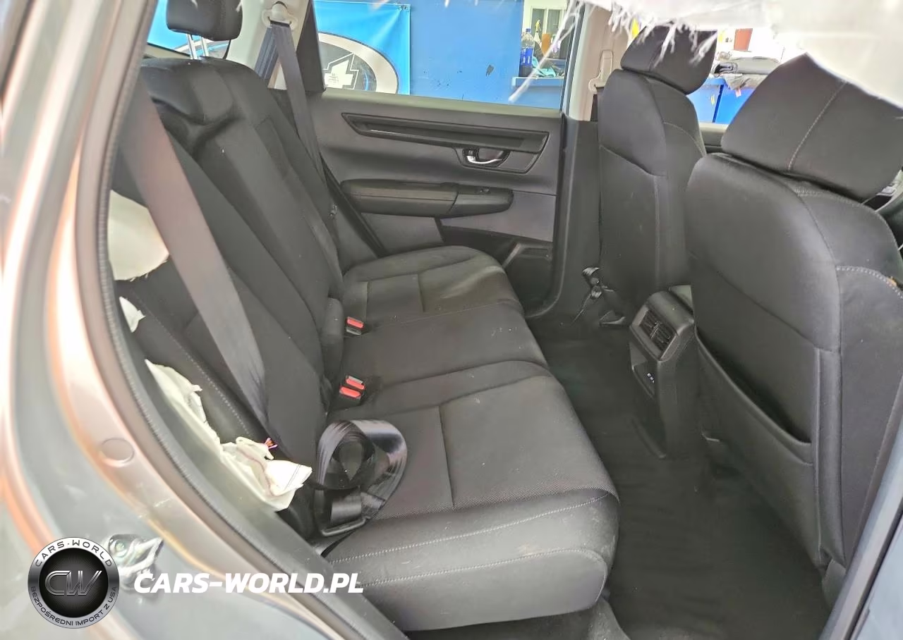2025 Honda Cr-V Ex VIN:2HKRS4H4XSH453239 - 10