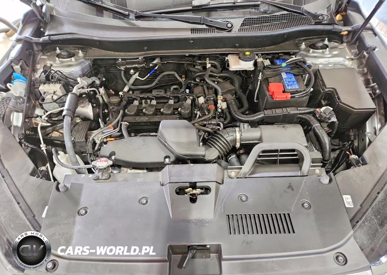2025 Honda Cr-V Ex VIN:2HKRS4H4XSH453239 - 11