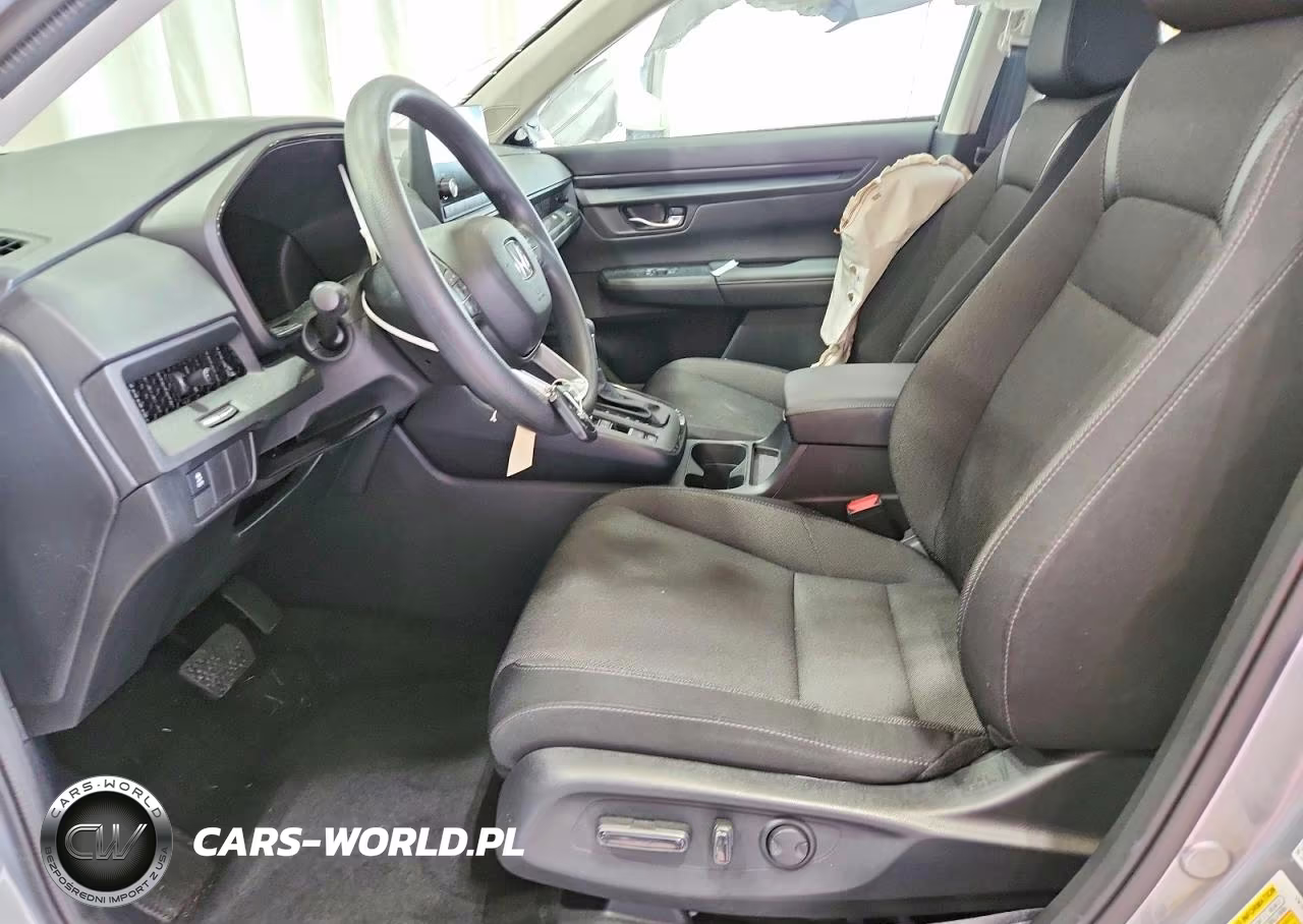 2025 Honda Cr-V Ex VIN:2HKRS4H4XSH453239 - 7