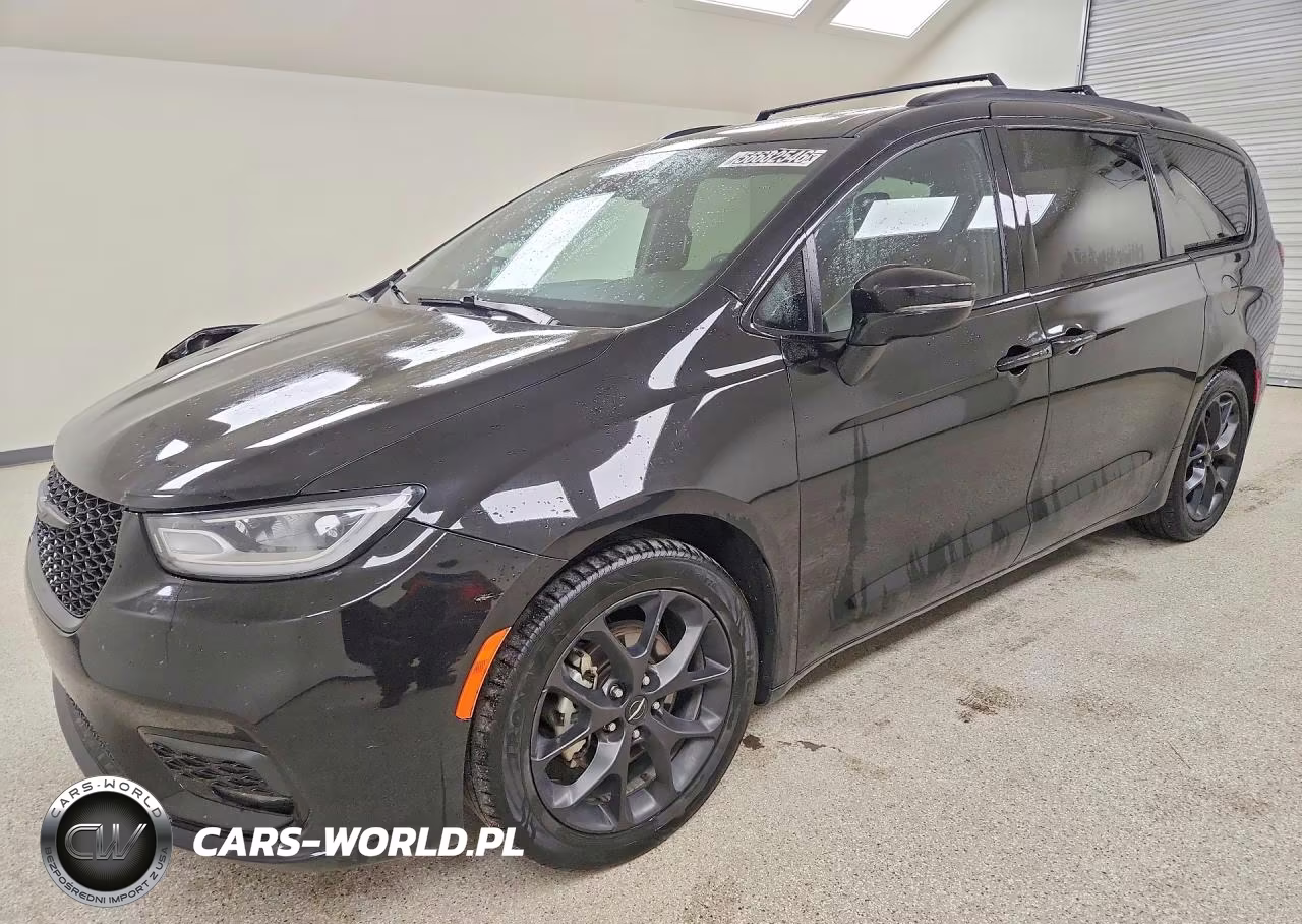 2025 Chrysler Pacifica Limited – zdjęcie 1 z 13