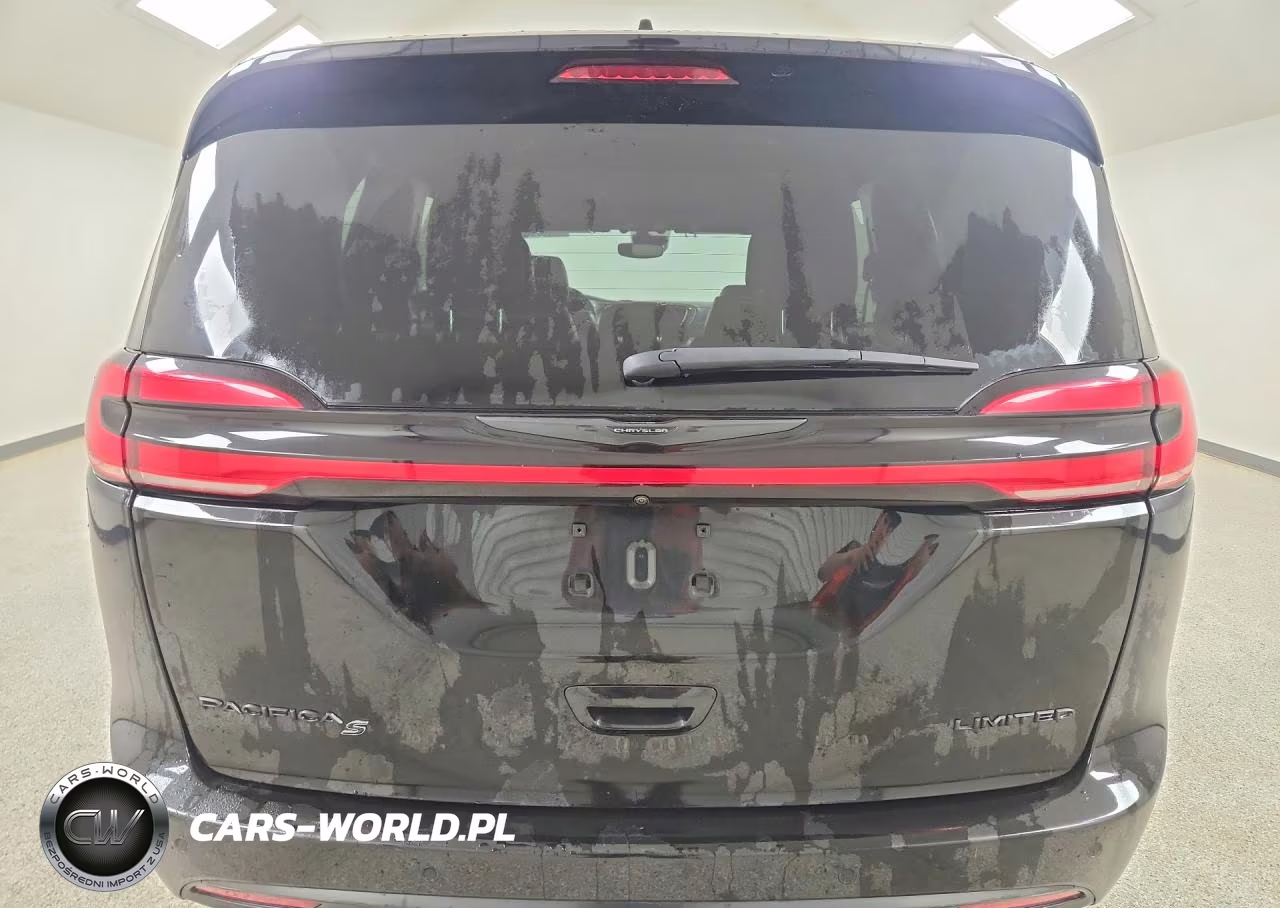 2025 Chrysler Pacifica Limited VIN:2C4RC1GG2SR512259 - 6