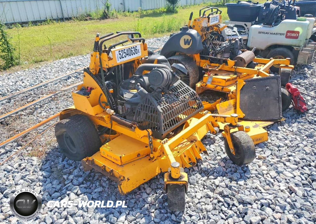2020 Wright Ztr Mower – zdjęcie 1 z 10