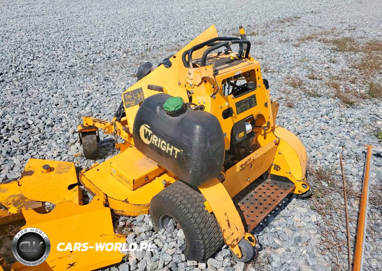 2020 Wright Ztr Mower VIN:120952HT - 3
