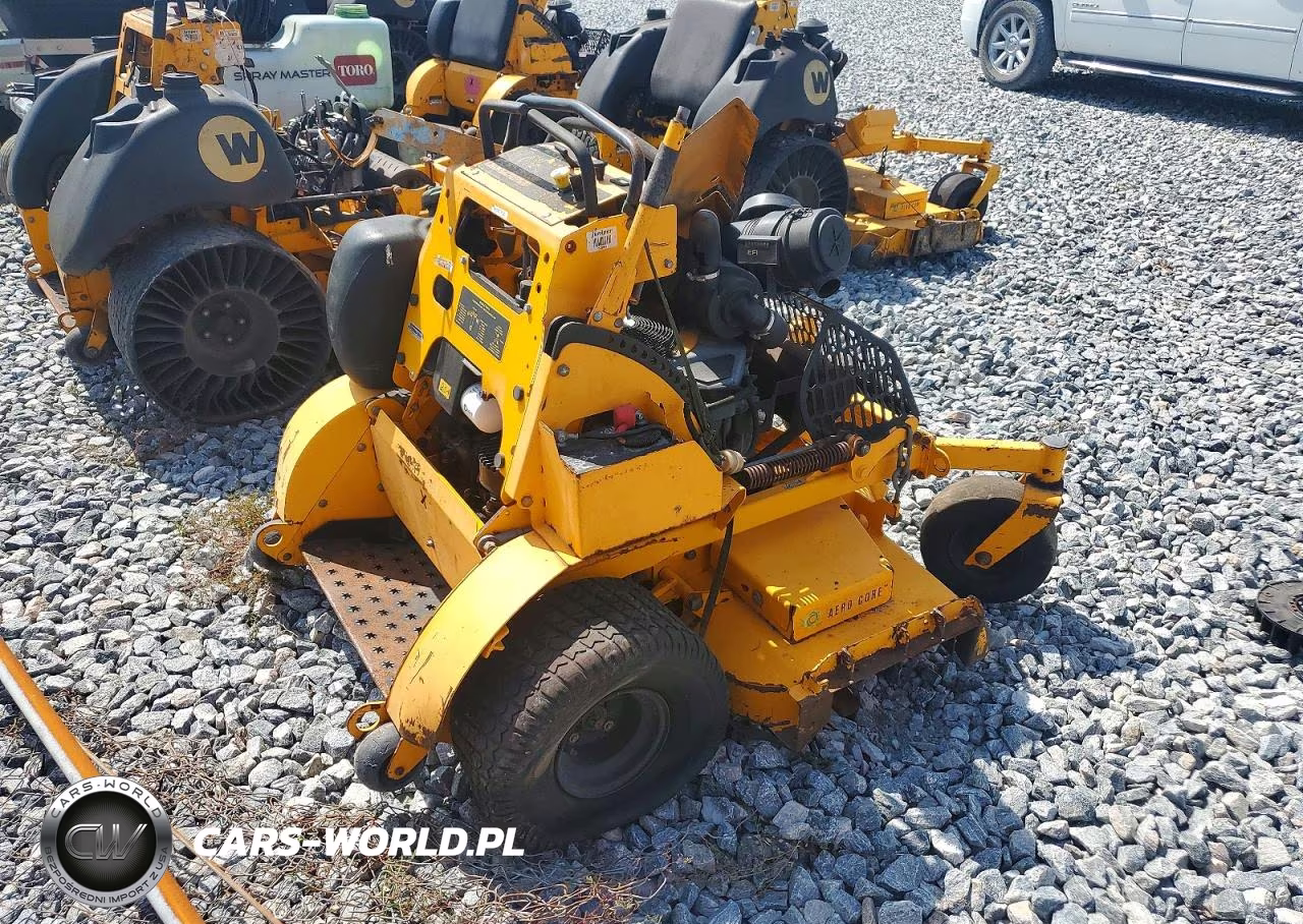 2020 Wright Ztr Mower VIN:120952HT - 4