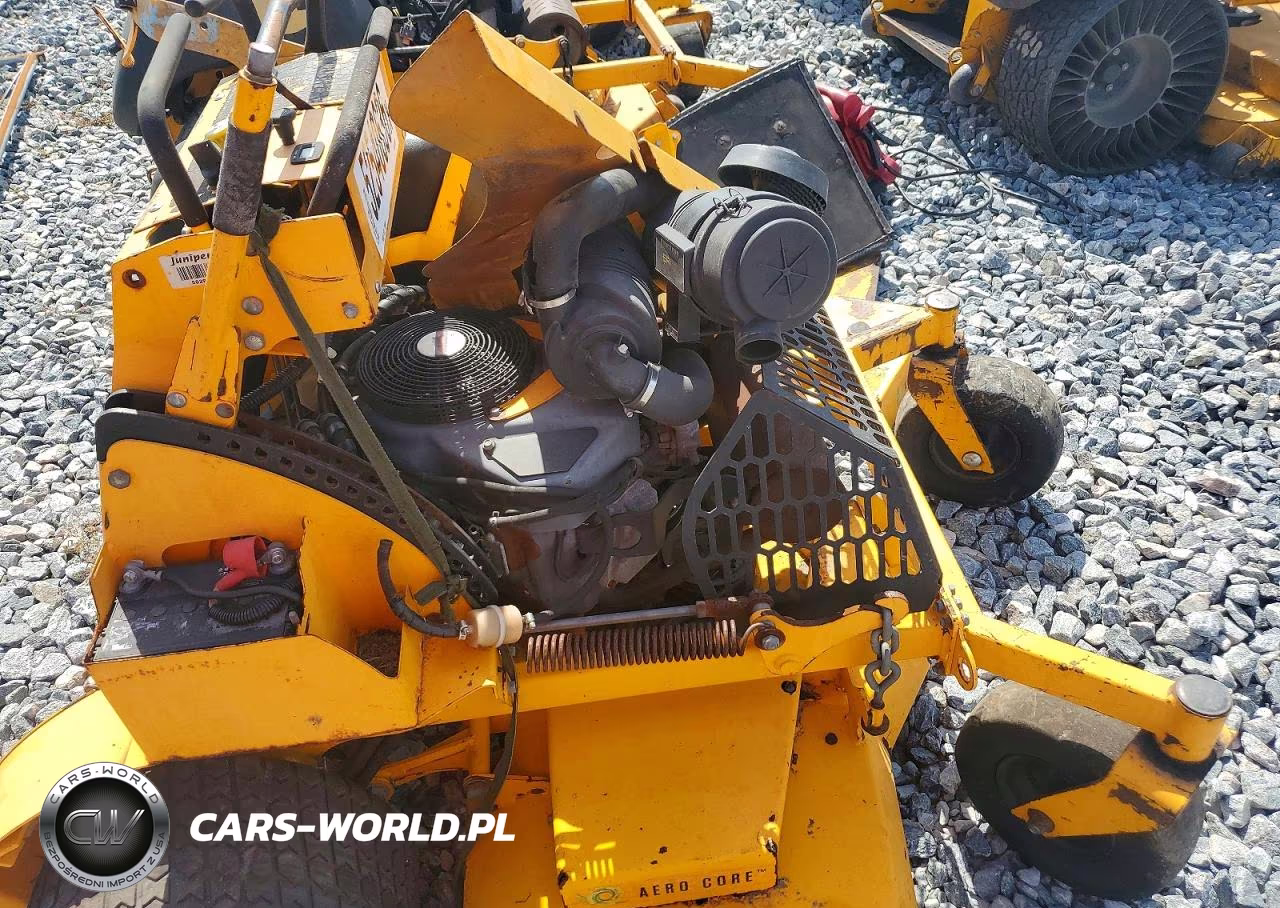 2020 Wright Ztr Mower VIN:120952HT - 5
