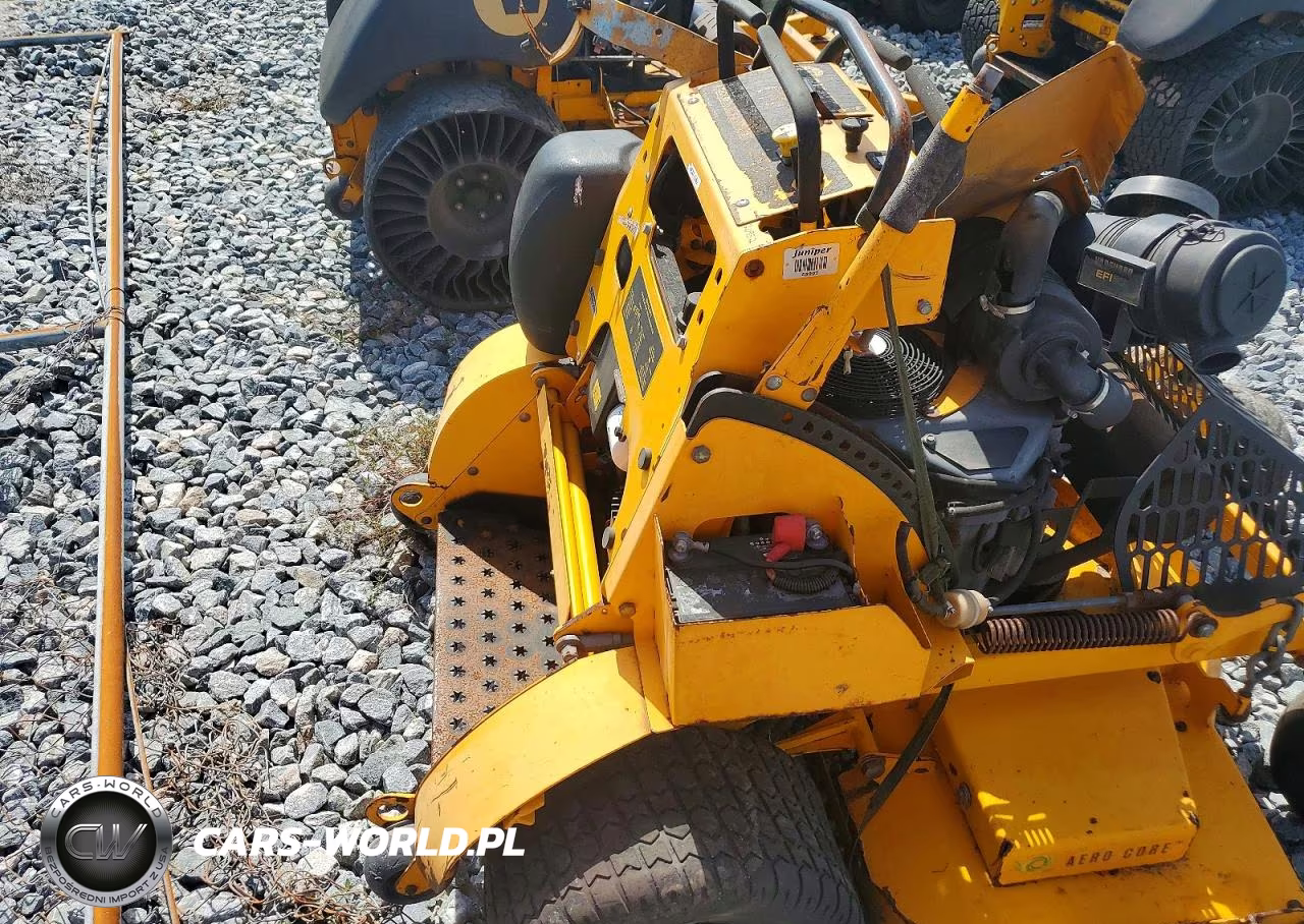 2020 Wright Ztr Mower VIN:120952HT - 6