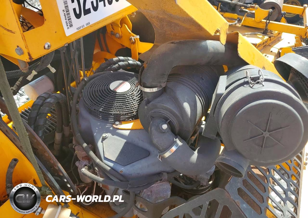 2020 Wright Ztr Mower VIN:120952HT - 9