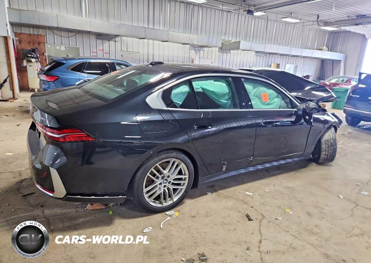 2024 BMW 540 Xi VIN:WBA63FJ05RCS51009 - 3