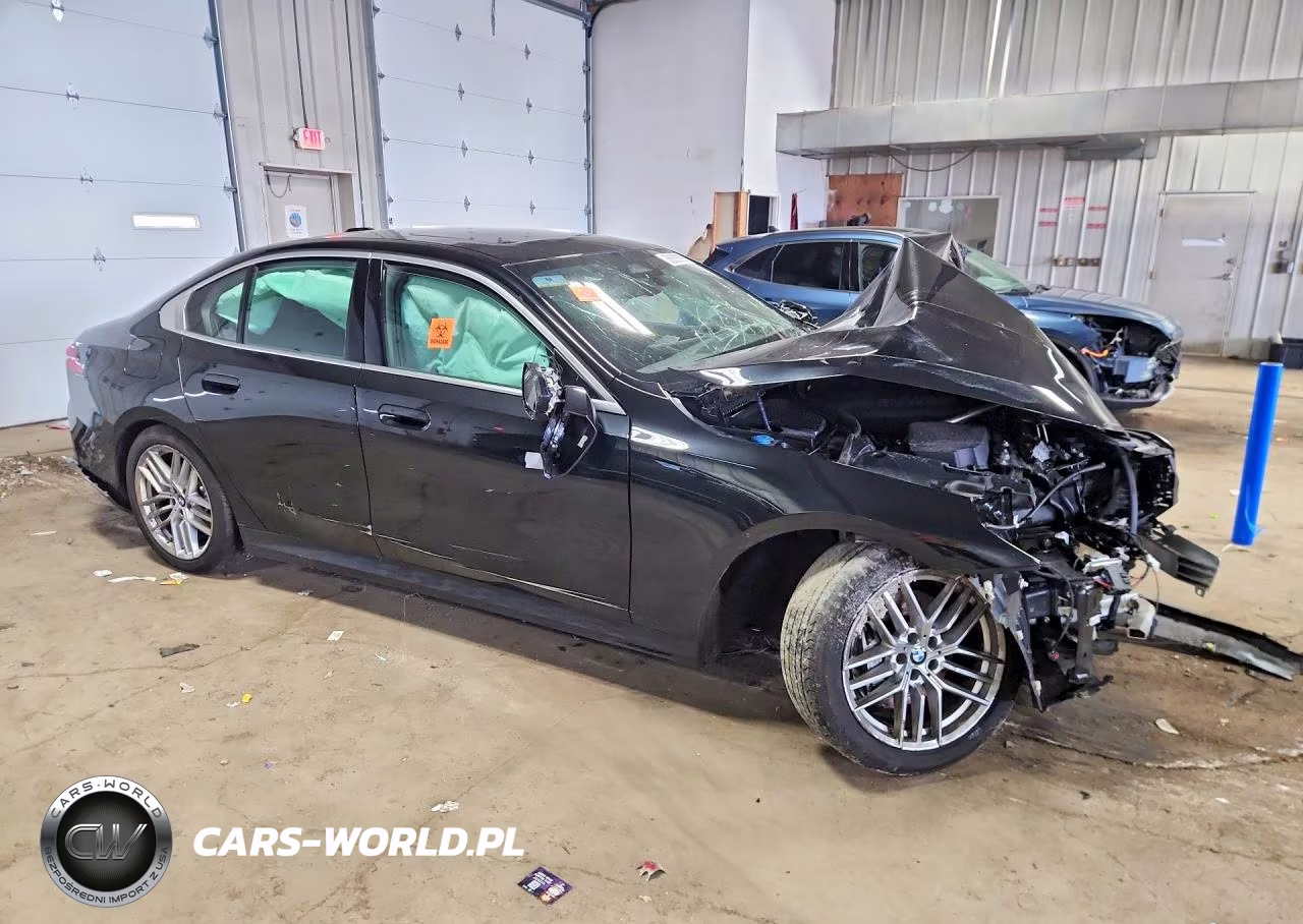 2024 BMW 540 Xi VIN:WBA63FJ05RCS51009 - 4