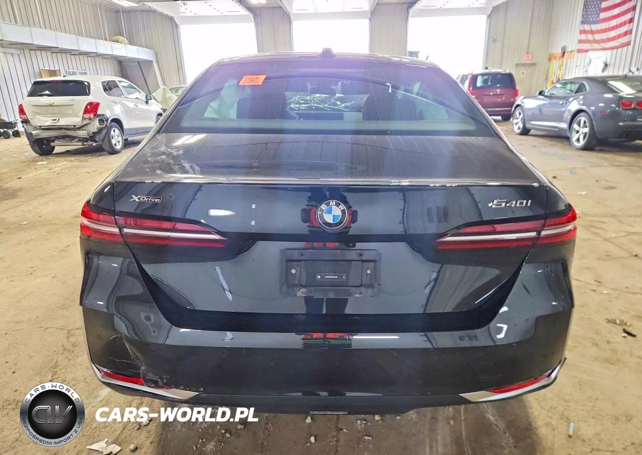 2024 BMW 540 Xi VIN:WBA63FJ05RCS51009 - 6