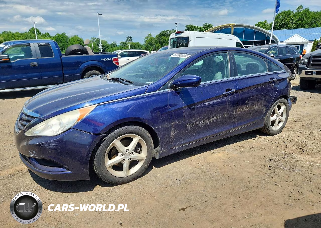 2011 Hyundai Sonata Gls – zdjęcie 1 z 13