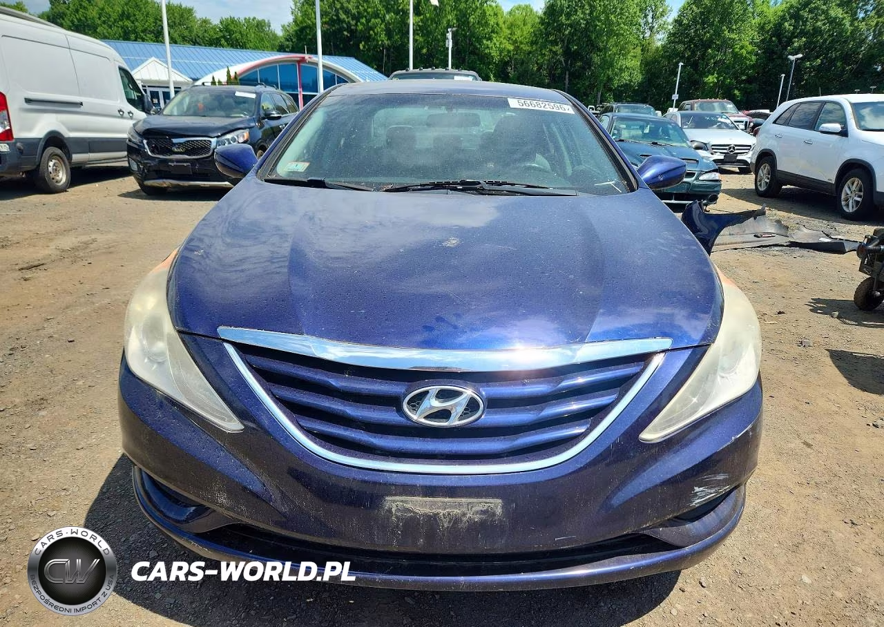 2011 Hyundai Sonata Gls VIN:5NPEB4AC5BH274686 - 5