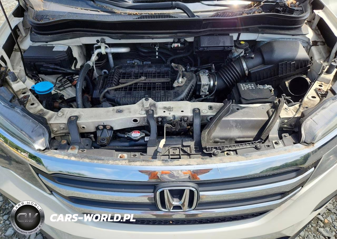 2016 Honda Pilot Exl VIN:5FNYF6H52GB054206 - 12