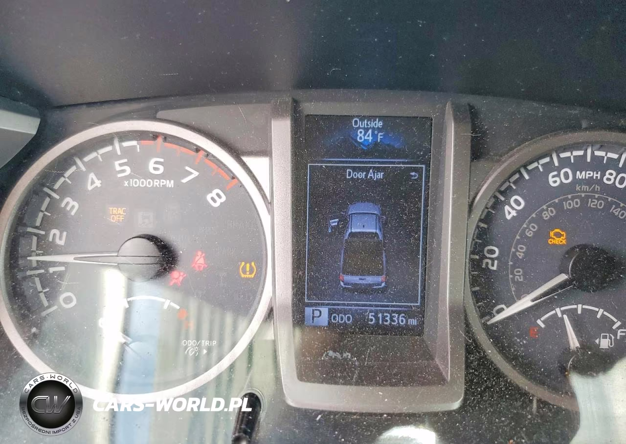 2016 Toyota Tacoma Sr5 VIN:5TFRX5GN2GX065256 - 9
