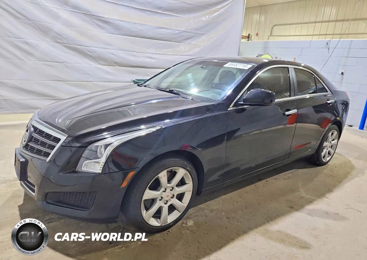 2013 Cadillac Ats