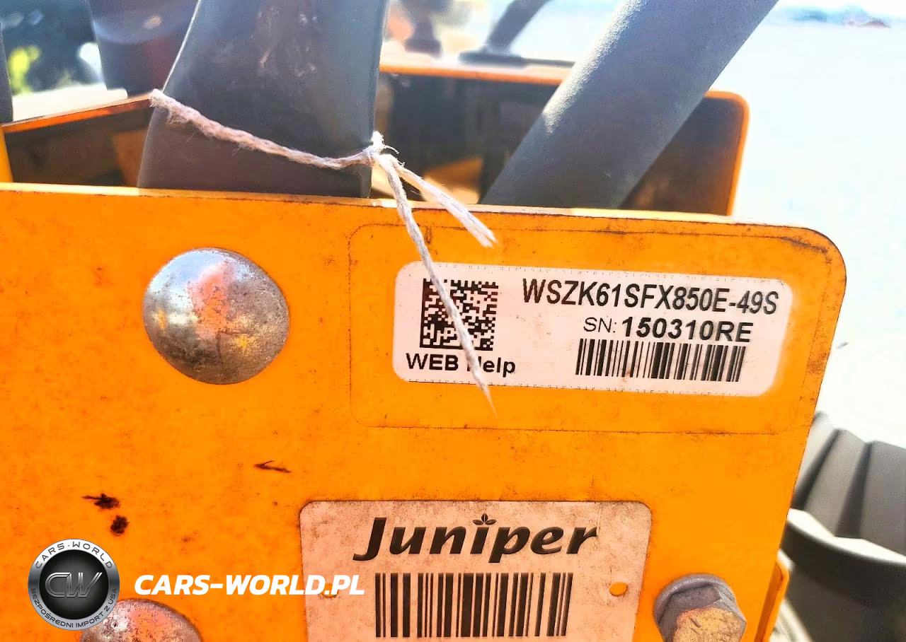 2022 Wright Ztr Mower VIN:150310RE - 10