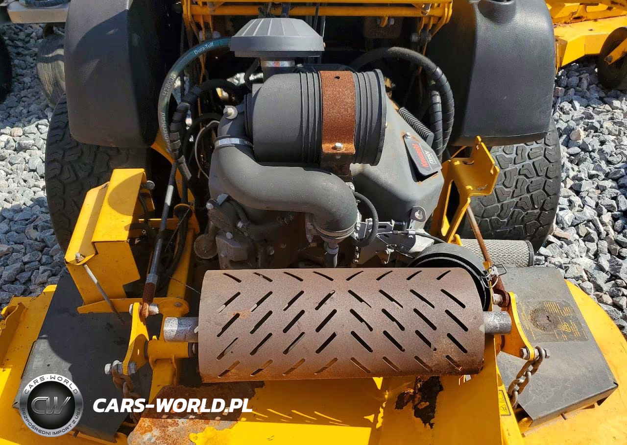 2022 Wright Ztr Mower VIN:150310RE - 7