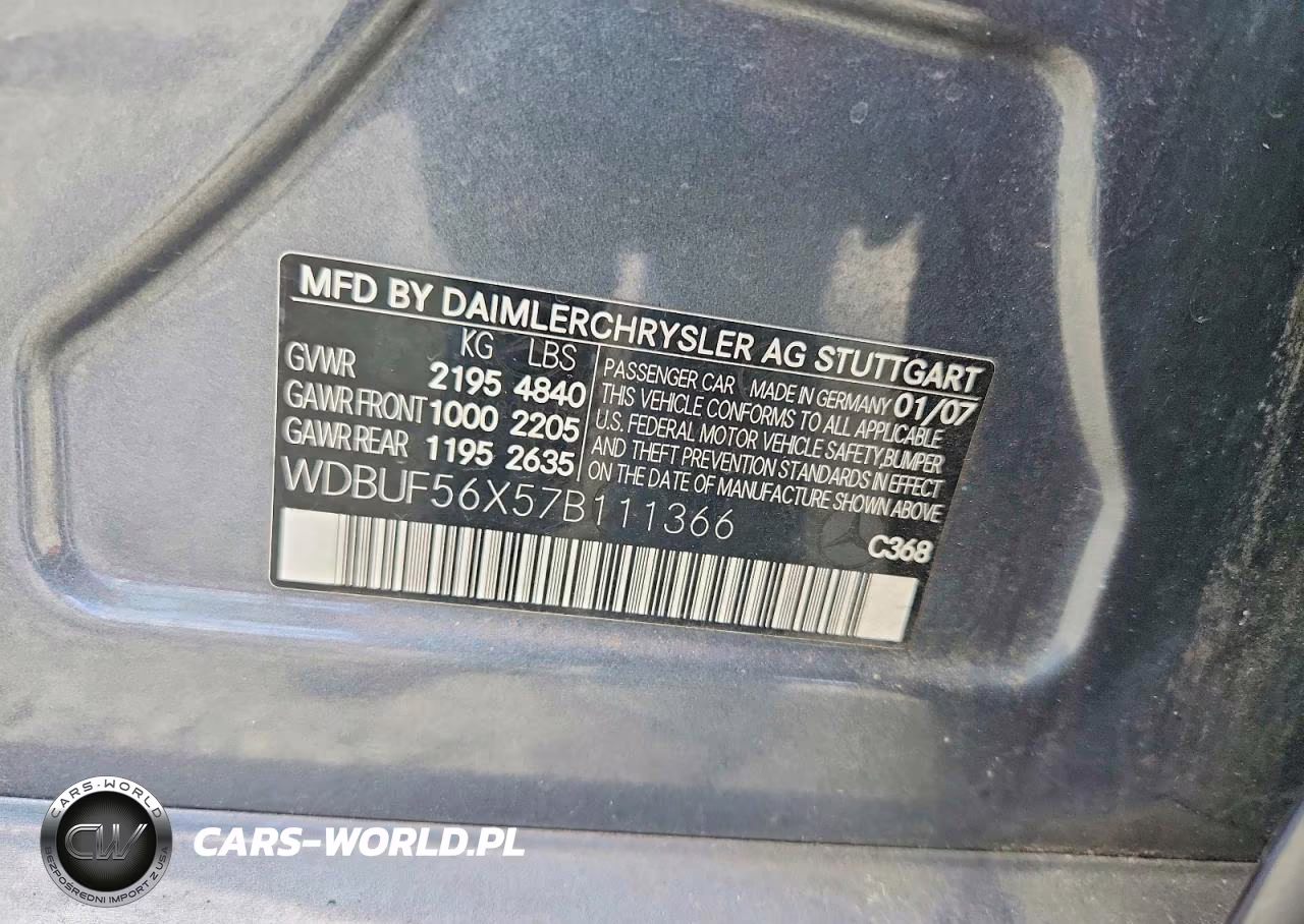 2011 Mercedes-Benz Gl 450 4Matic VIN:WDBUF56X57B111366 - 12