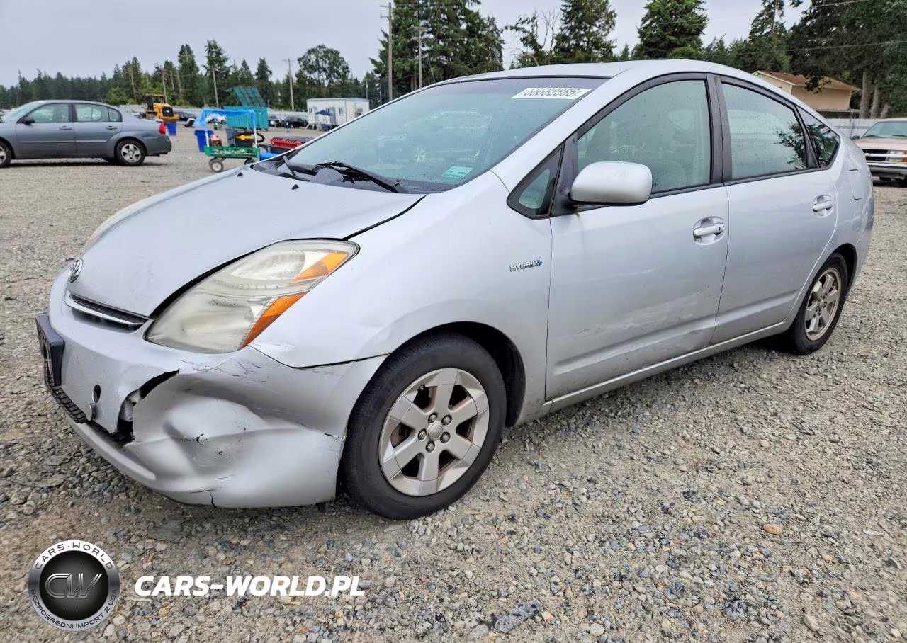 2008 Toyota Prius Base