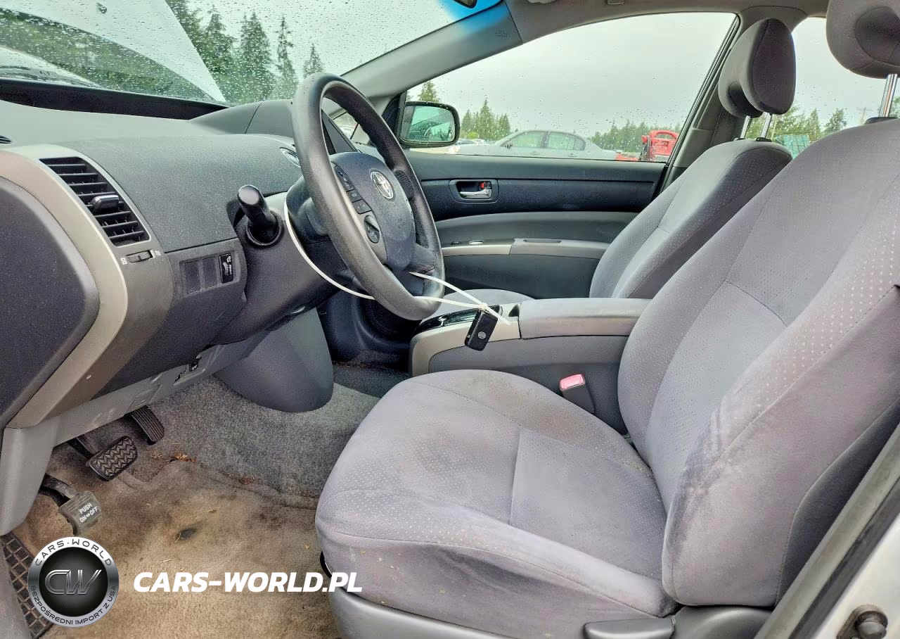 2008 Toyota Prius Base VIN:JTDKB20U187804263 - 7