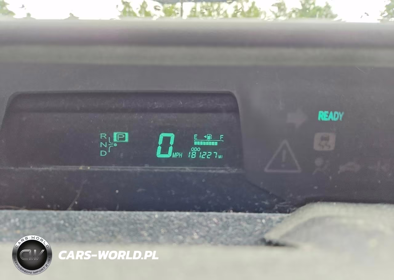 2008 Toyota Prius Base VIN:JTDKB20U187804263 - 9