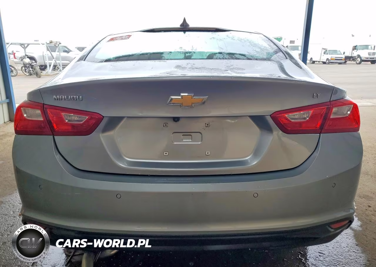 2025 Chevrolet Malibu Lt VIN:1G1ZD5ST4SF135765 - 6