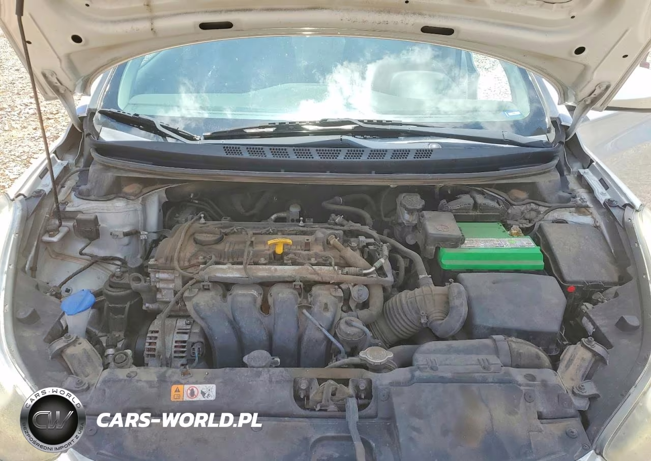 2016 Hyundai Elantra Se VIN:5NPDH4AE7GH730772 - 11
