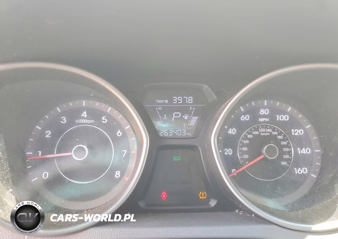 2016 Hyundai Elantra Se VIN:5NPDH4AE7GH730772 - 9