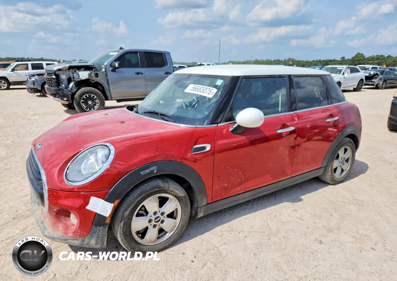 2016 Mini Cooper