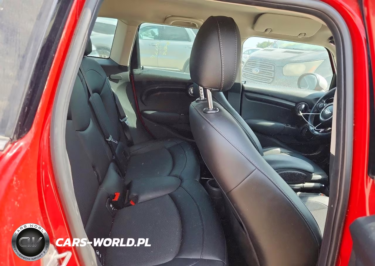 2016 Mini Cooper VIN:WMWXU1C53G2E16798 - 10