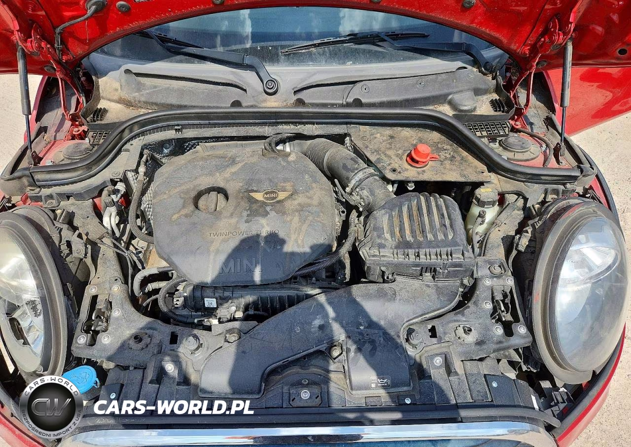 2016 Mini Cooper VIN:WMWXU1C53G2E16798 - 11