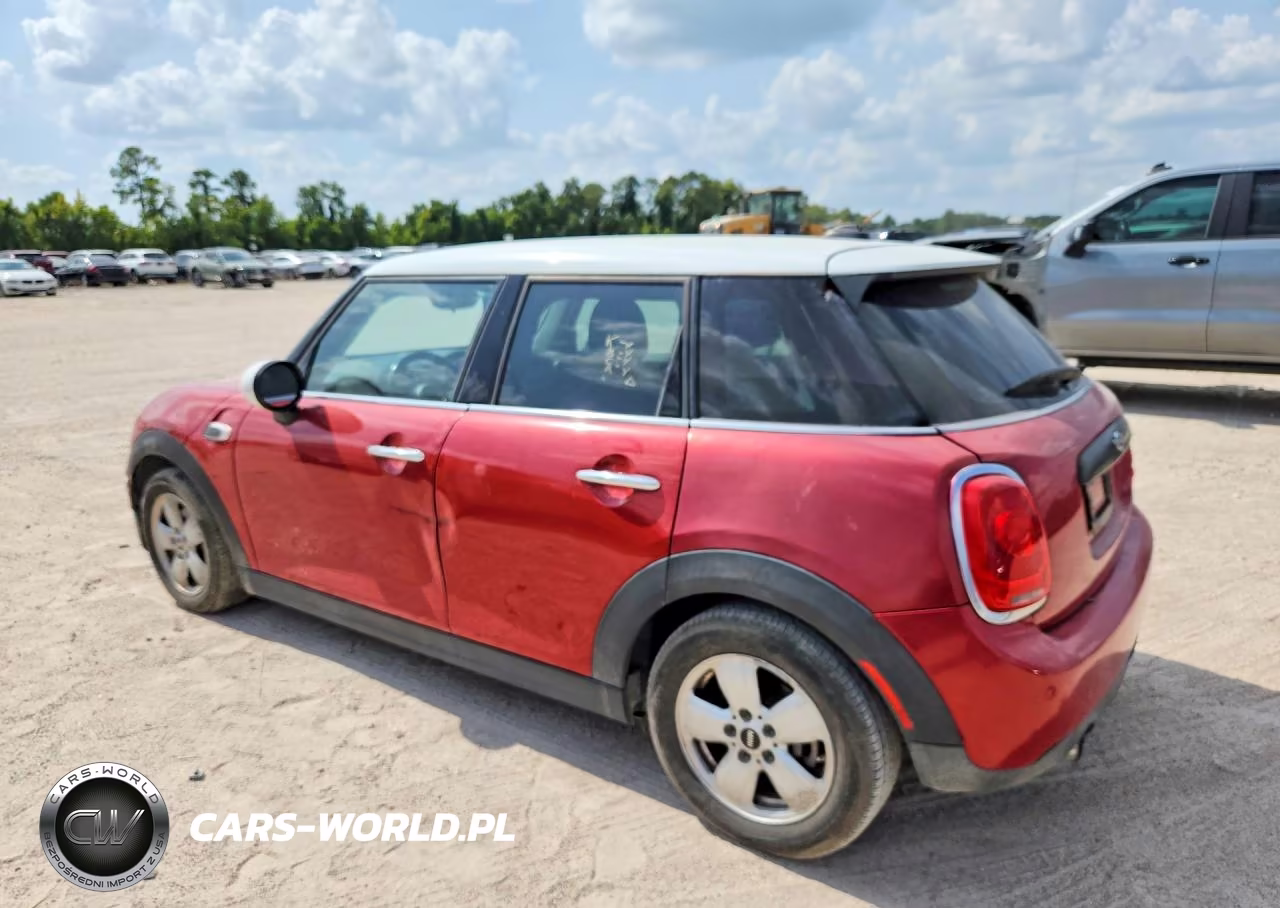 2016 Mini Cooper VIN:WMWXU1C53G2E16798 - 2