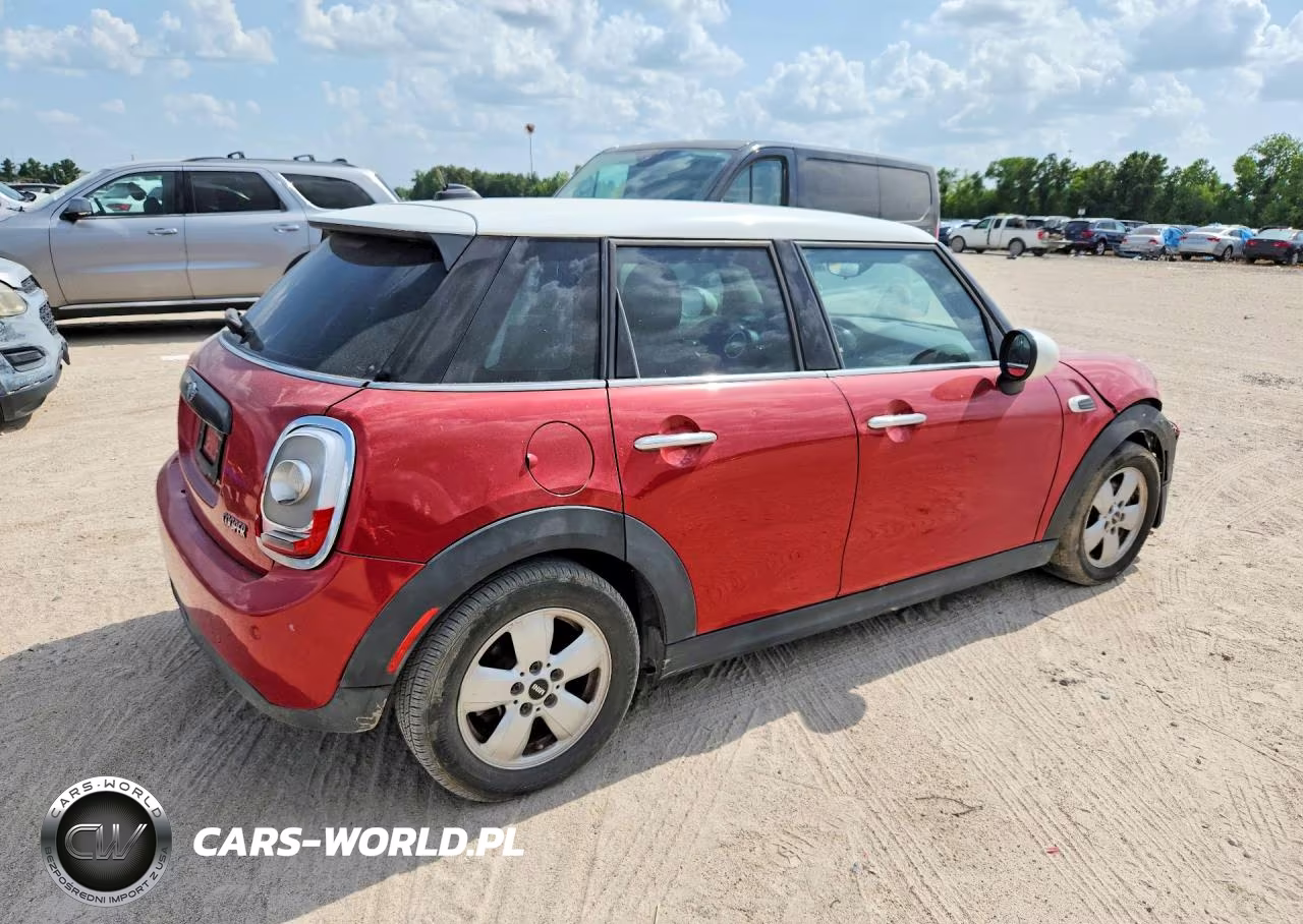 2016 Mini Cooper VIN:WMWXU1C53G2E16798 - 3