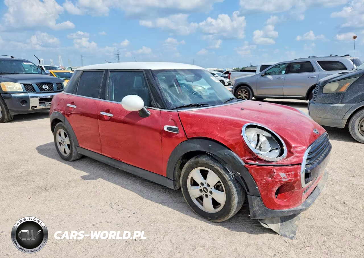 2016 Mini Cooper VIN:WMWXU1C53G2E16798 - 4