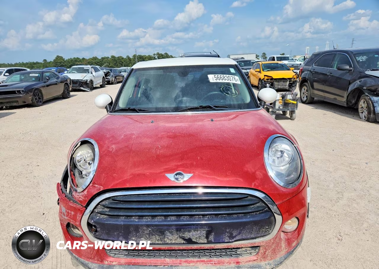 2016 Mini Cooper VIN:WMWXU1C53G2E16798 - 5