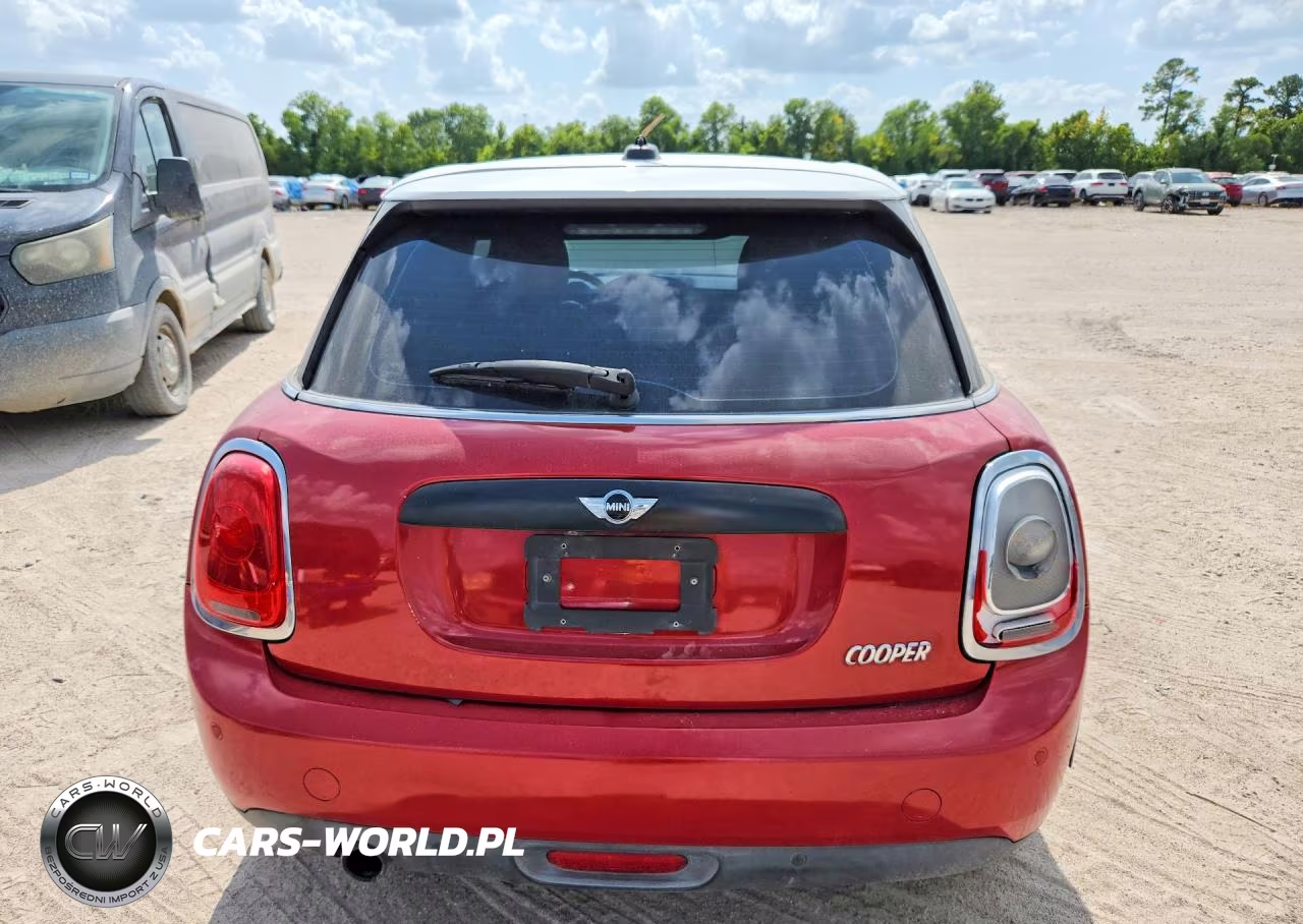 2016 Mini Cooper VIN:WMWXU1C53G2E16798 - 6
