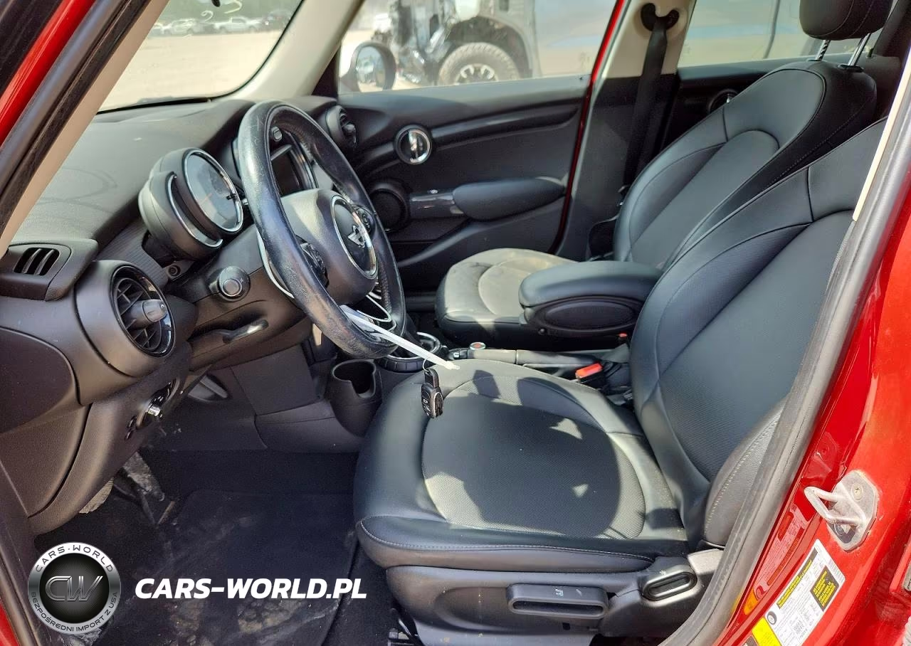 2016 Mini Cooper VIN:WMWXU1C53G2E16798 - 7