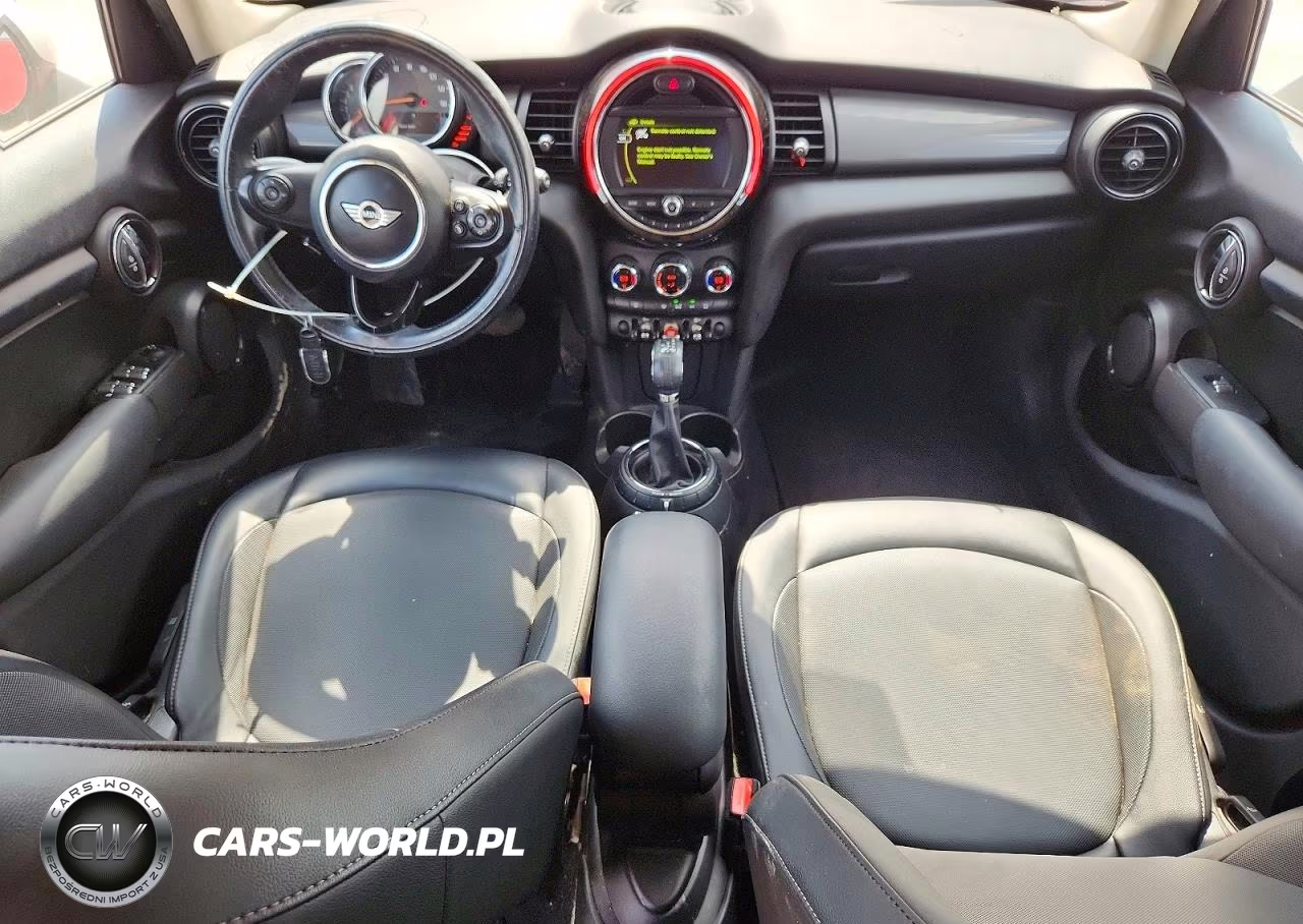 2016 Mini Cooper VIN:WMWXU1C53G2E16798 - 8