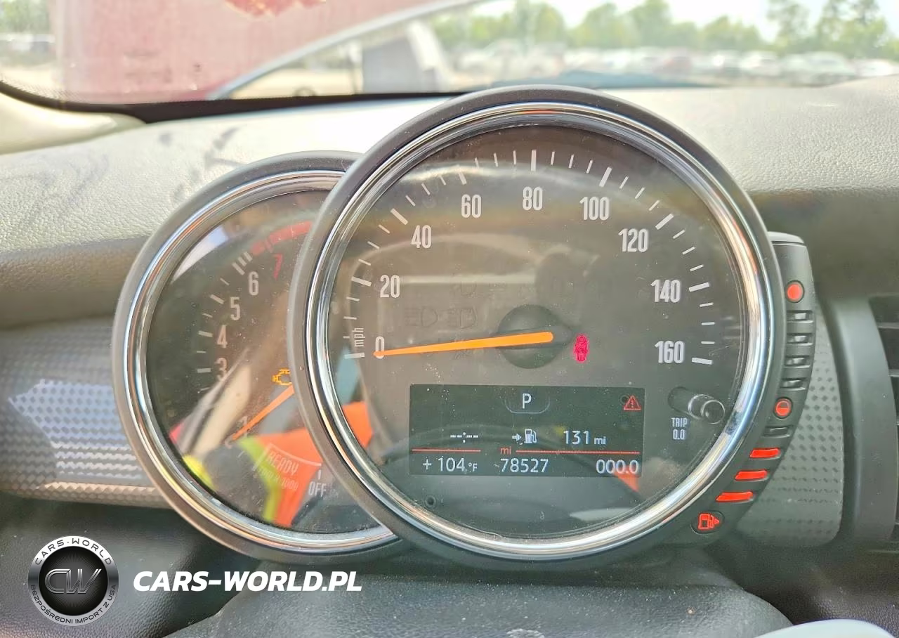 2016 Mini Cooper VIN:WMWXU1C53G2E16798 - 9