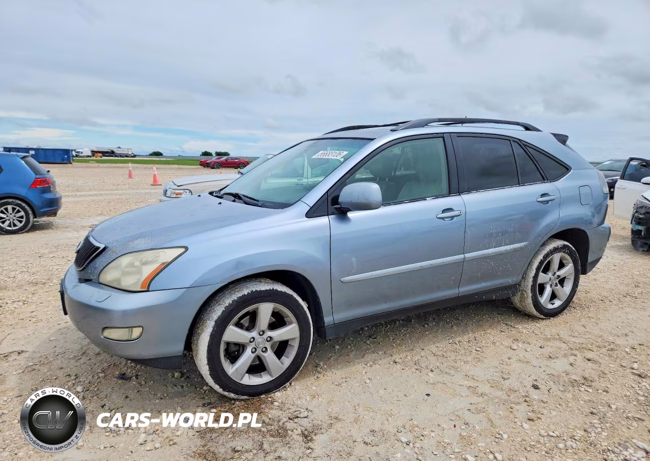 2007 Lexus Rx 350