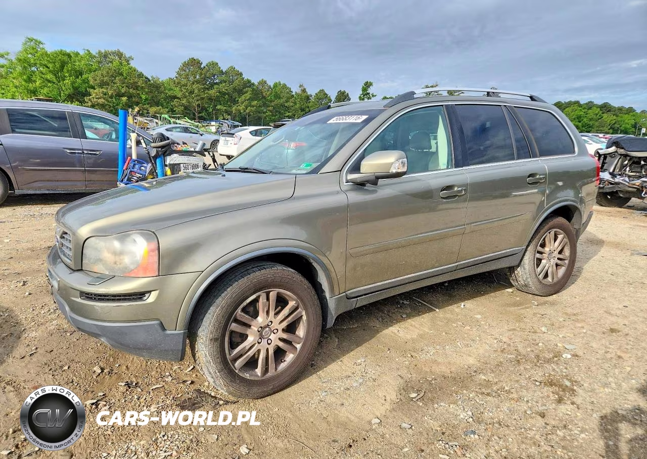 2011 Volvo Xc90 3.2