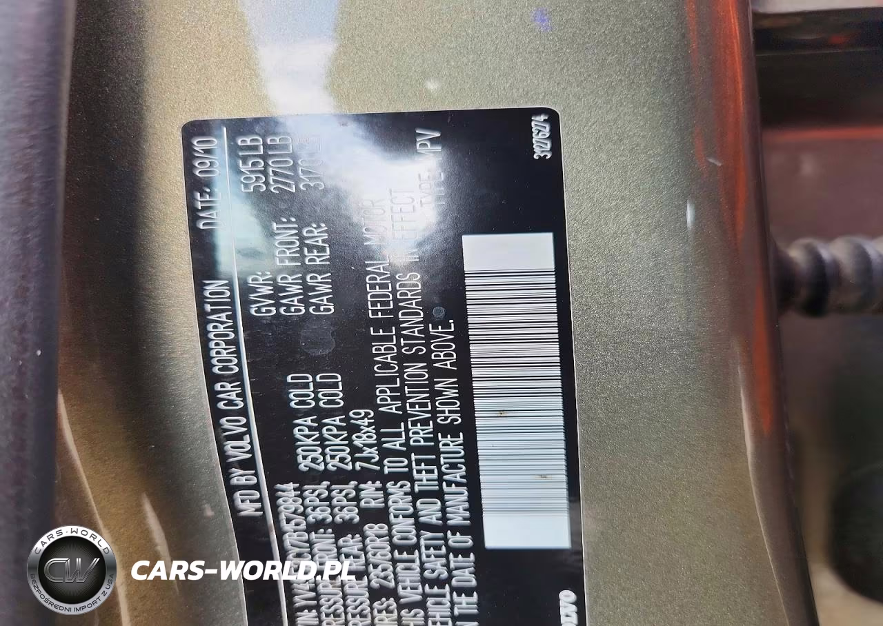 2011 Volvo Xc90 3.2 VIN:YV4952CY7B1579844 - 13