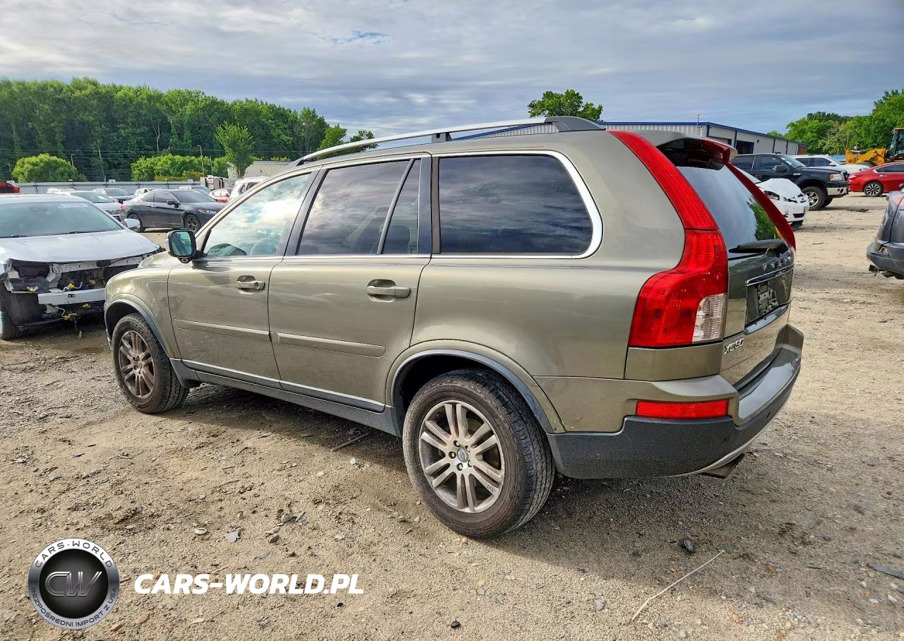 2011 Volvo Xc90 3.2 VIN:YV4952CY7B1579844 - 2